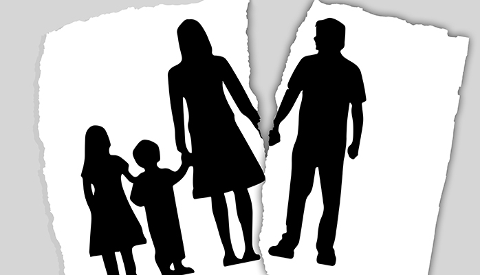 QPC : Répartition du quotient familial entre les parents divorcés